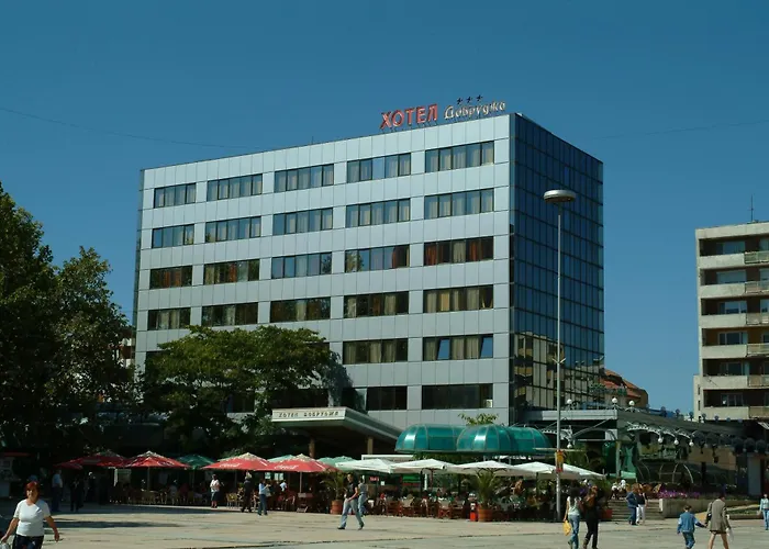 Hotel Dobrudja
